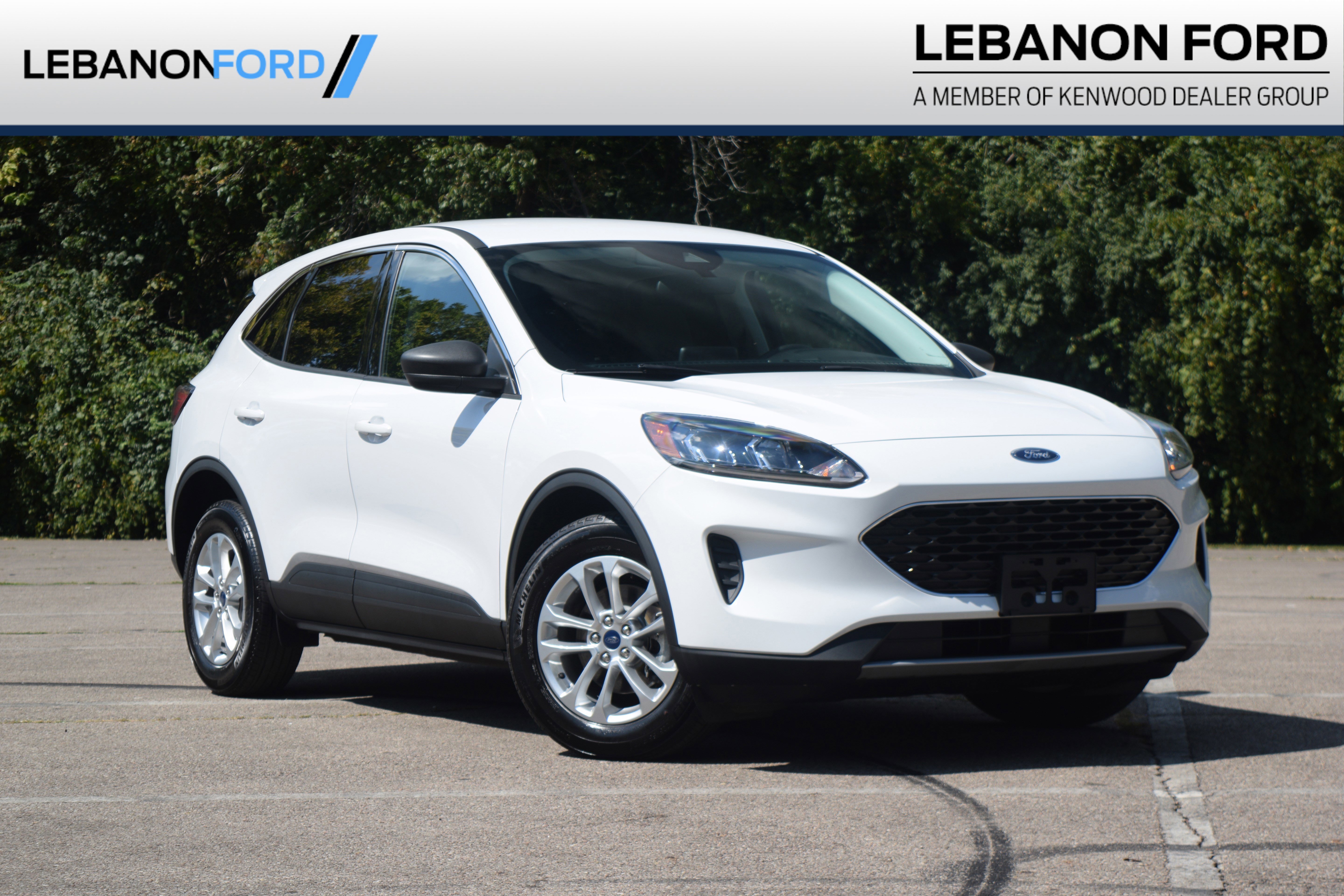 Used 2022 Ford Escape SE