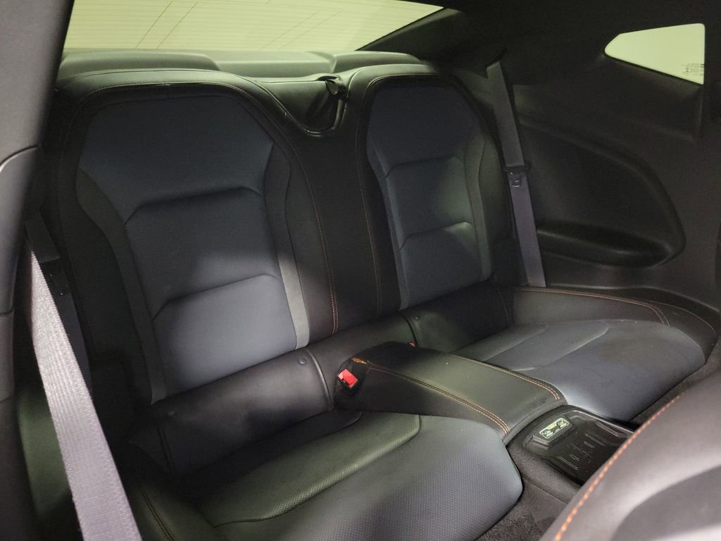 Used 2017 Chevrolet Camaro SS w/ 50th Anniversary Edition image 23