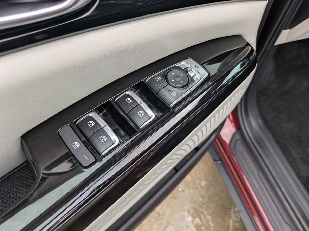 Certified 2024 Kia Carnival SX FWD image 20