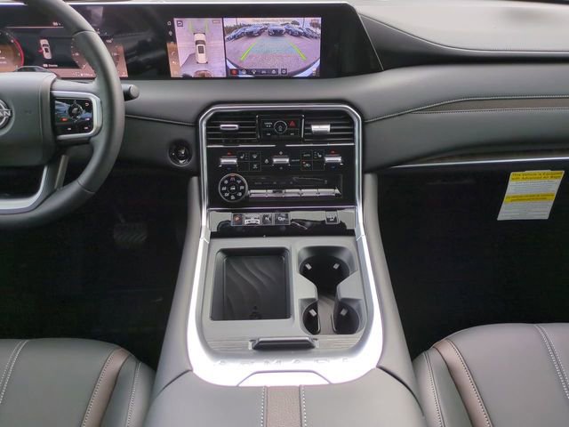 New 2026 Nissan Armada SL w/ Captain's Chari Seat Package image 16