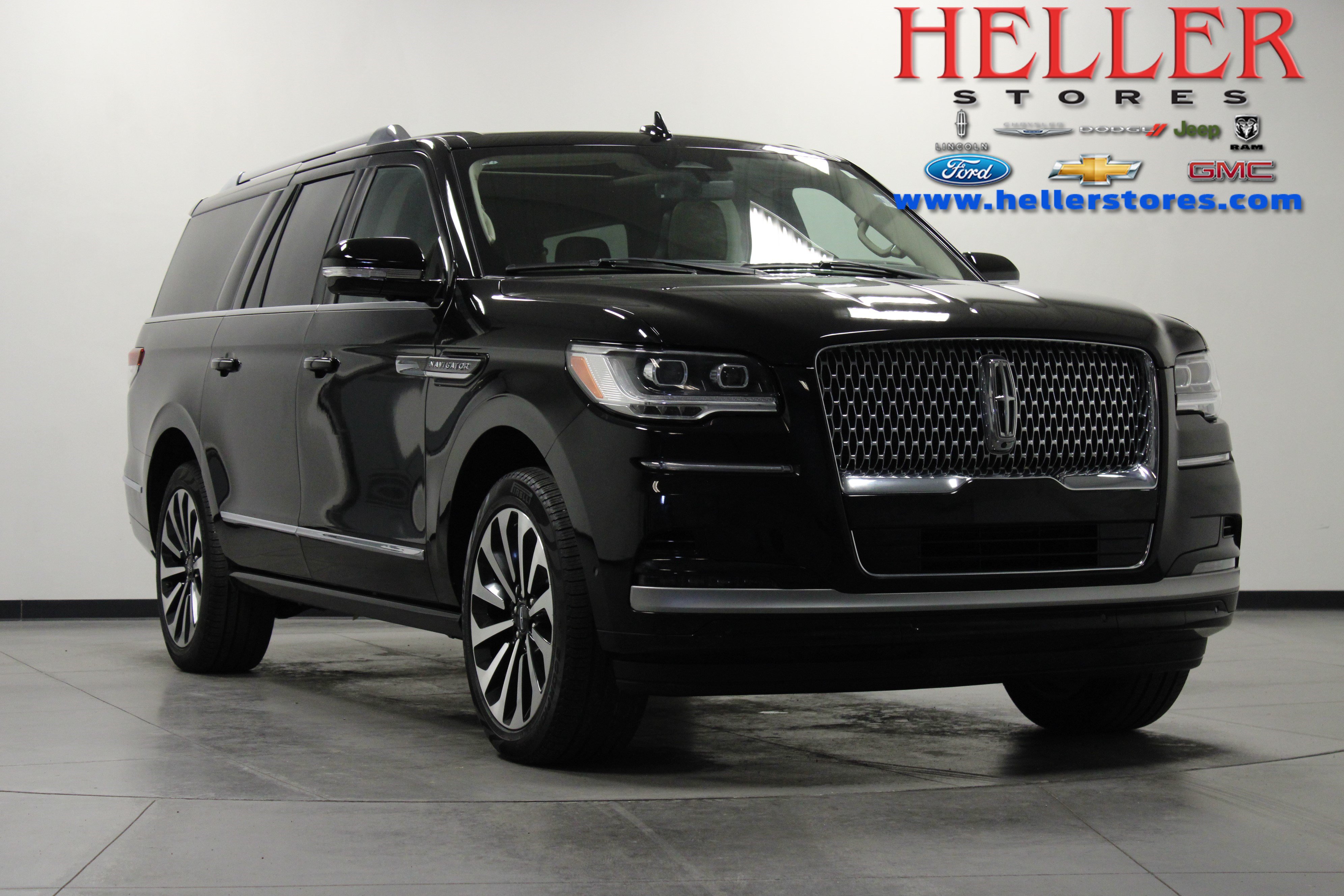 Used 2024 Lincoln Navigator L Reserve