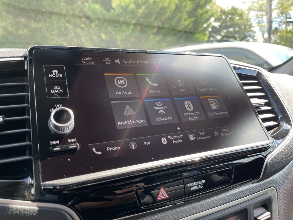 New 2025 Honda Ridgeline RTL image 8