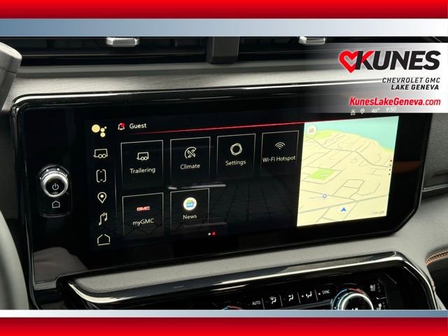New 2026 GMC Sierra 2500 AT4 w/ AT4 Premium Plus Package AWD/4WD image 39