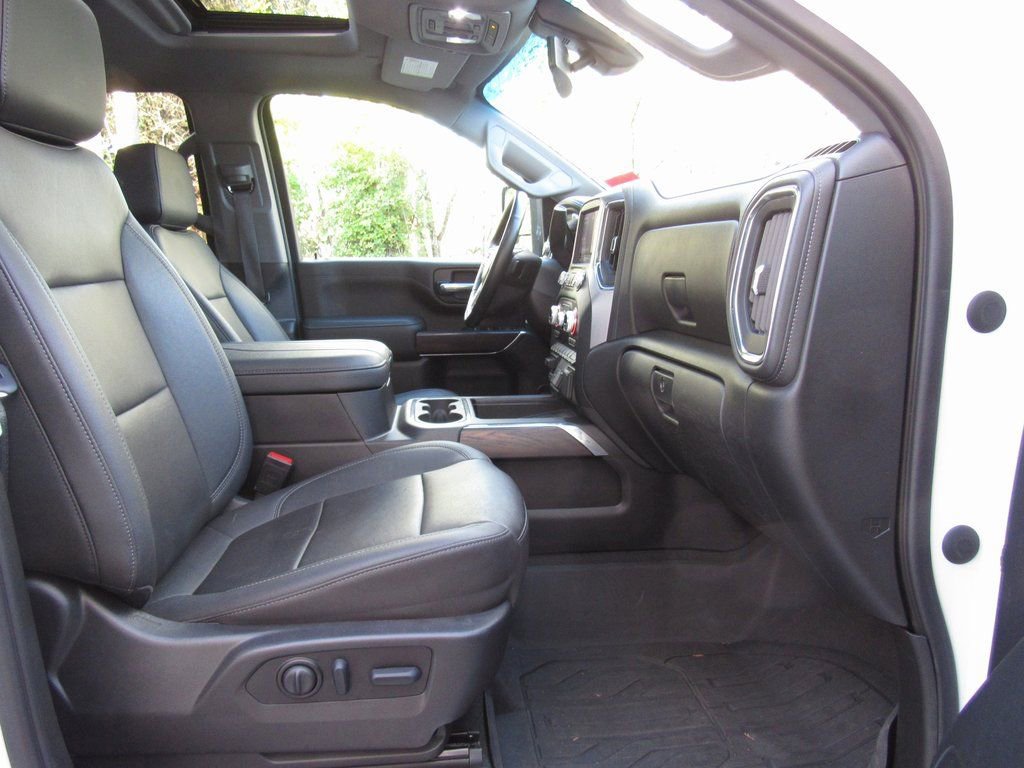 Used 2023 GMC Sierra 3500 SLT w/ SLT Premium Package AWD/4WD image 24