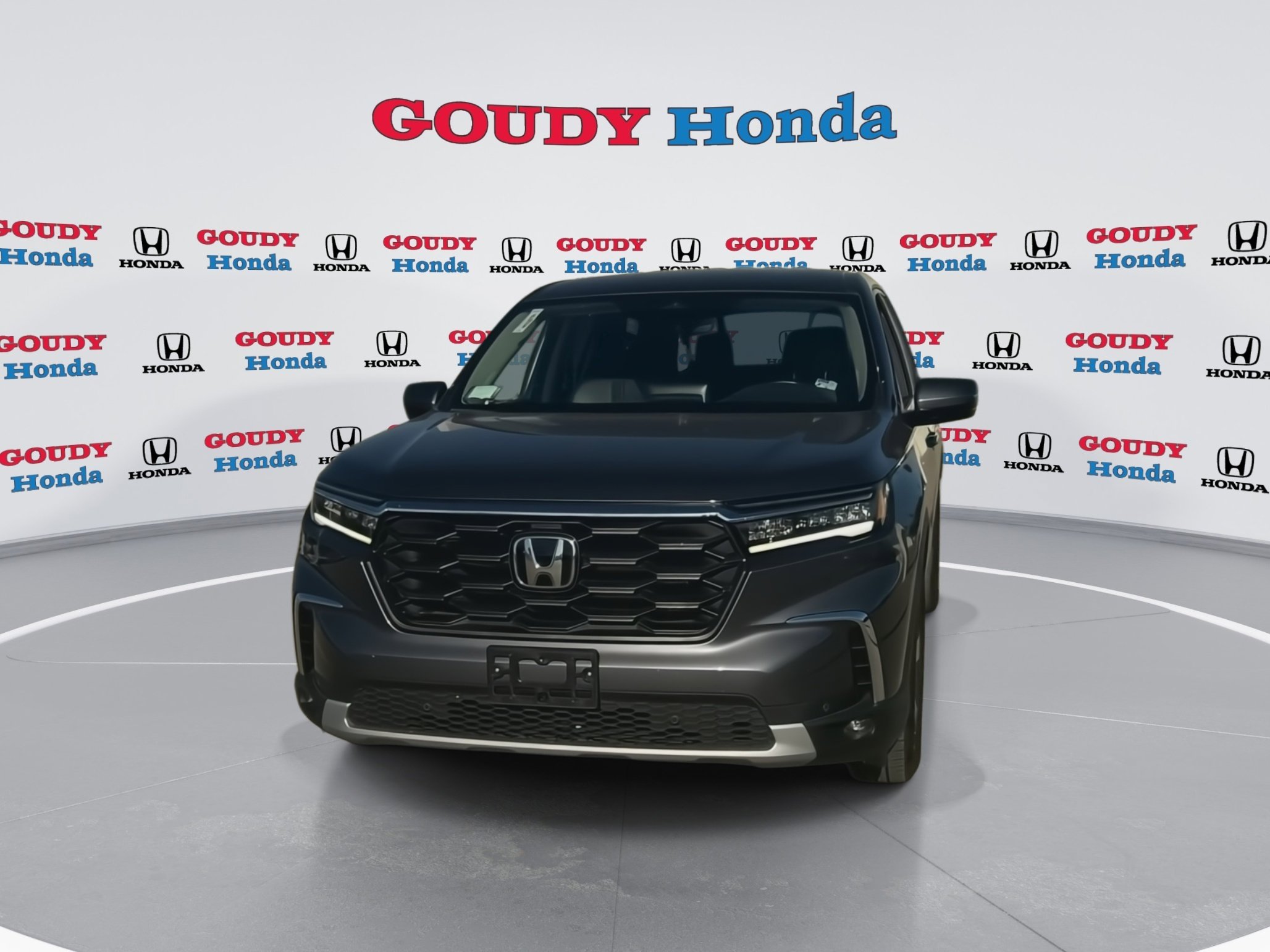 Certified 2025 Honda Pilot EX-L image 3