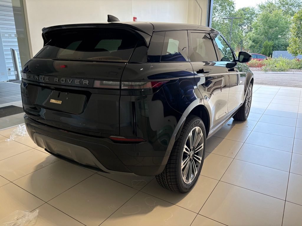 New 2026 Land Rover Range Rover Evoque S AWD/4WD image 5