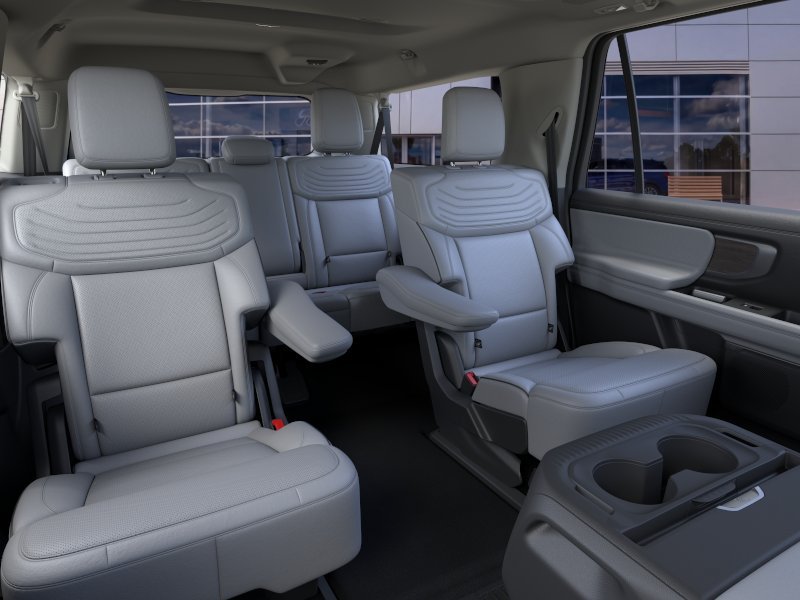 New 2026 Ford Expedition Max Platinum w/ Platinum Ultimate Package AWD/4WD image 11