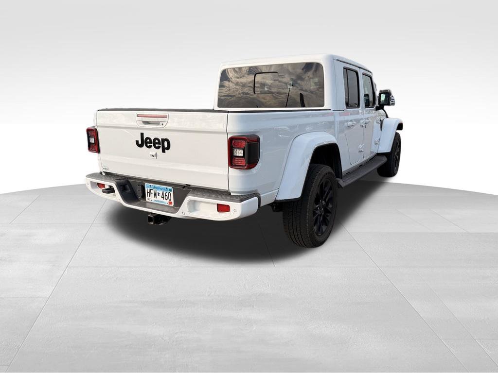 Used 2021 Jeep Gladiator Overland AWD/4WD image 18