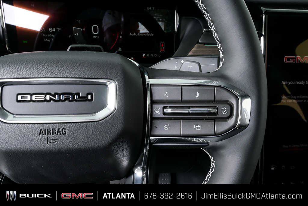 New 2026 GMC Acadia Denali w/ Super Cruise Package AWD/4WD image 12