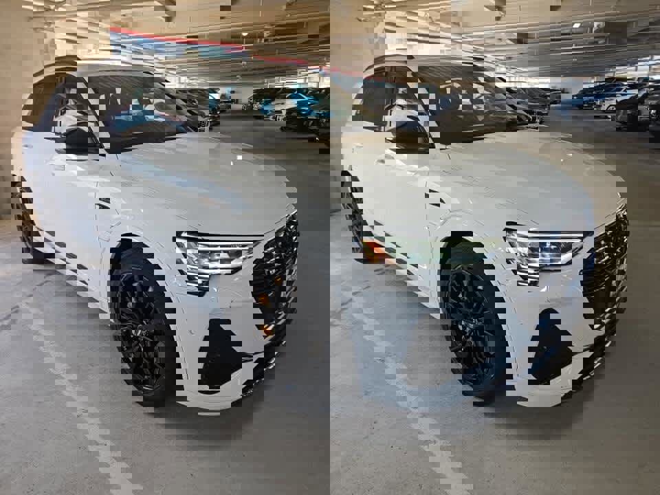 Used 2023 Audi e-tron Chronos w/ Chronos Package image 2