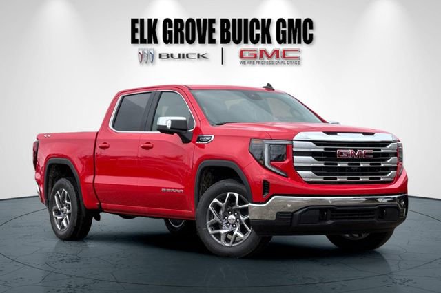 New 2026 GMC Sierra 1500 SLE w/ Preferred Package AWD/4WD image 2