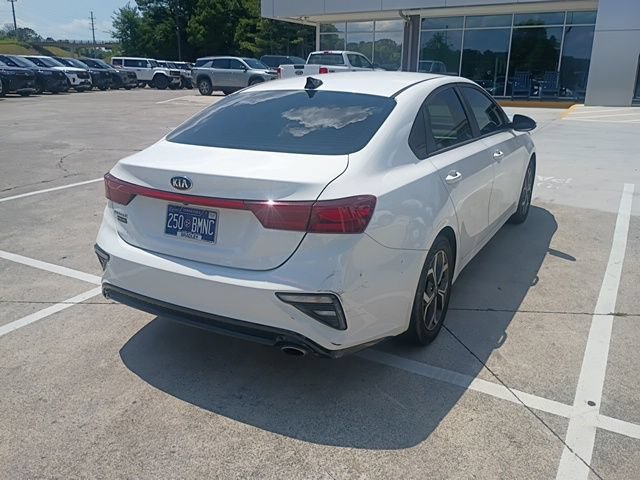 Used 2020 Kia Forte LXS FWD image 5