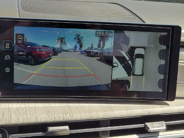New 2025 Hyundai Santa Fe Calligraphy AWD/4WD image 12