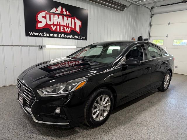 Used 2018 Hyundai Sonata ECO FWD image 1