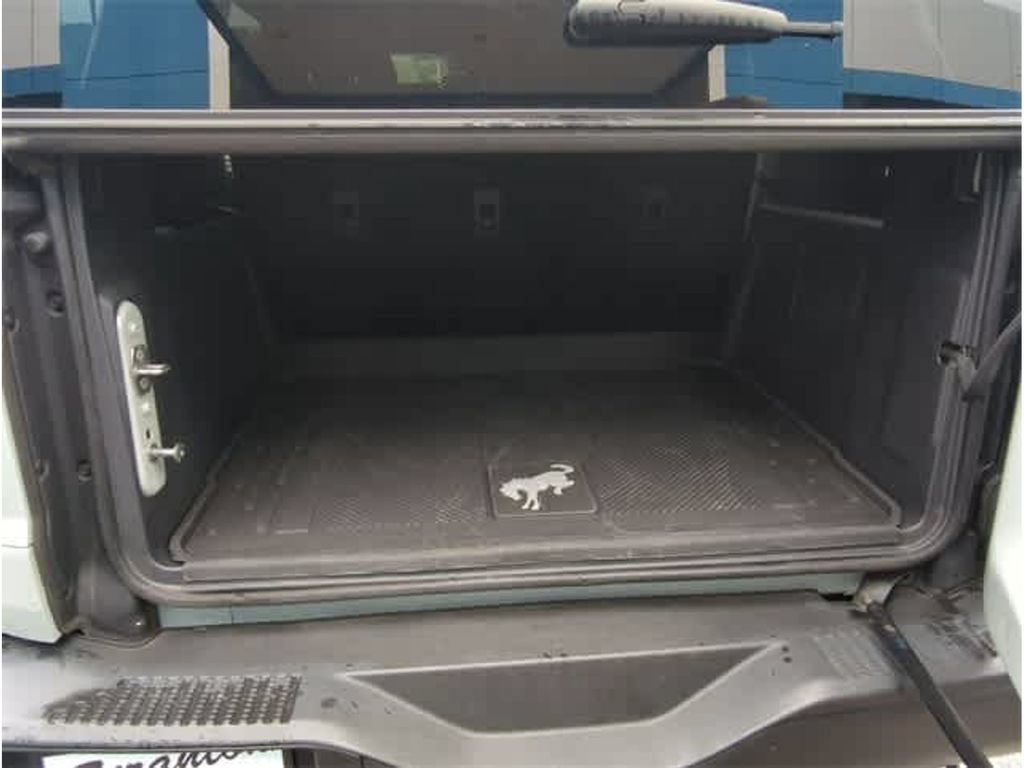 Used 2021 Ford Bronco First Edition AWD/4WD image 24