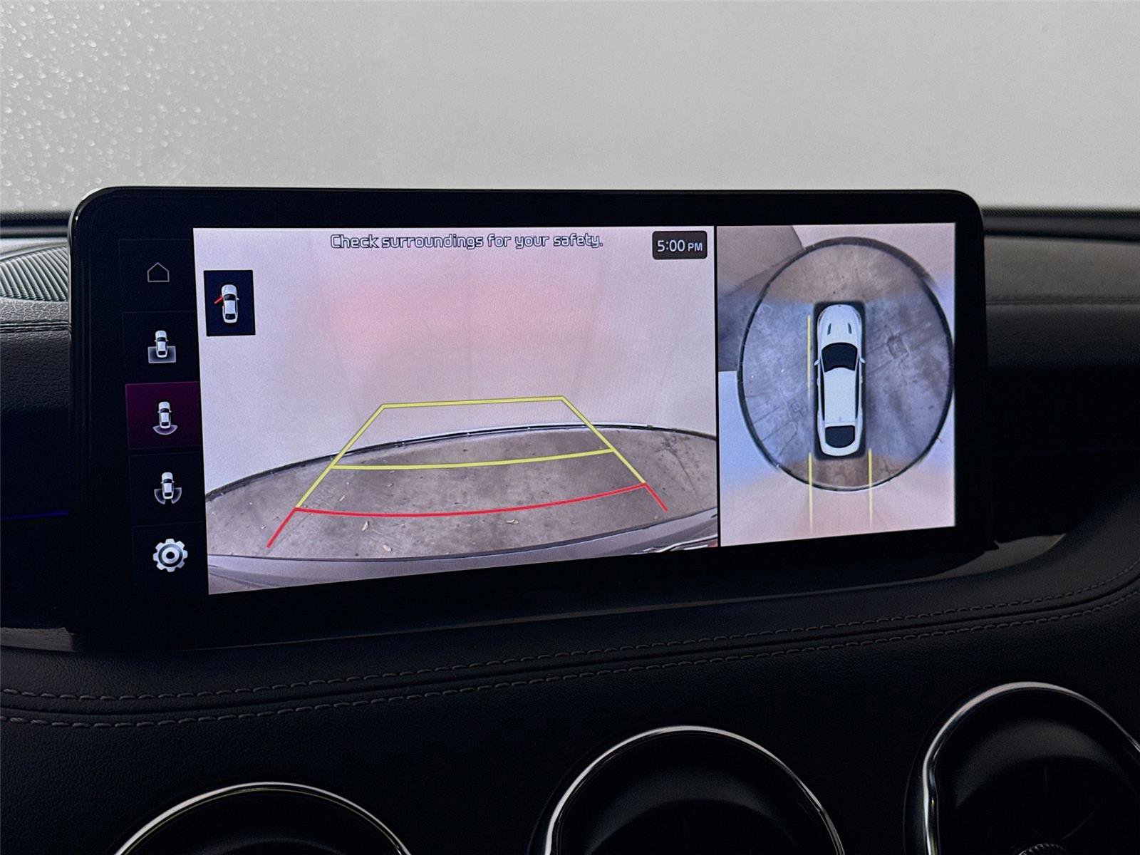 Used 2023 Kia Stinger GT2 w/ Red Interior Color Package image 8