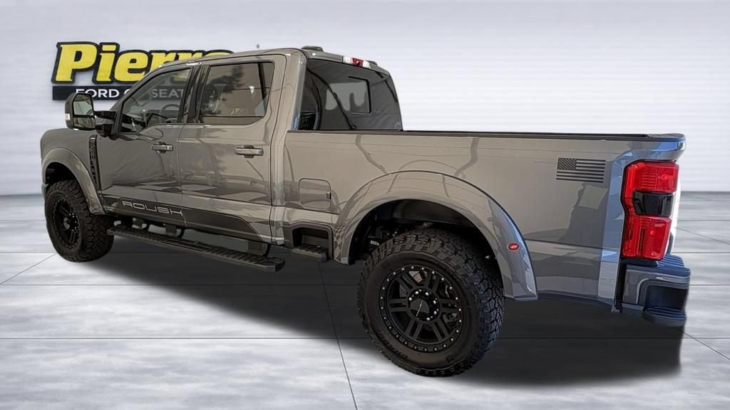 New 2026 Ford F250 Lariat w/ Black Appearance Package AWD/4WD image 4