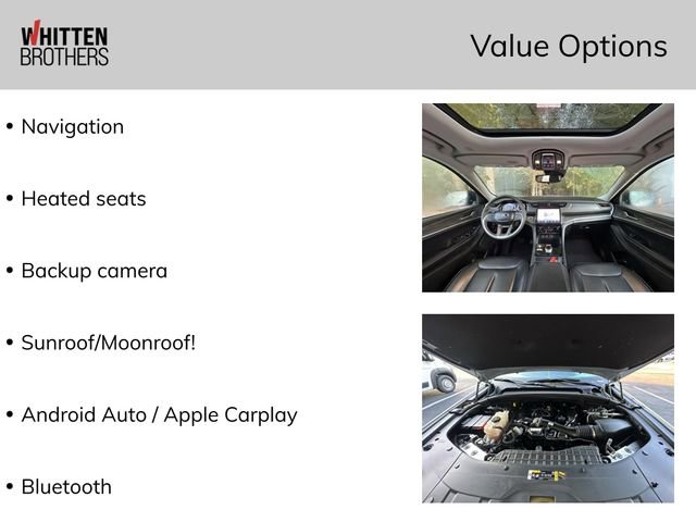 Used 2023 Jeep Grand Cherokee Limited image 2