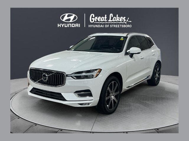 Used 2020 Volvo XC60 T6 Inscription AWD/4WD image 1