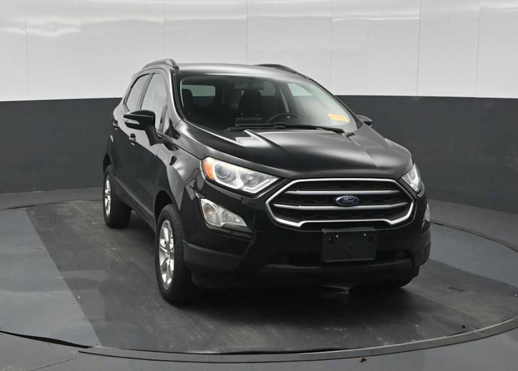 Used 2020 Ford EcoSport SE AWD/4WD image 28