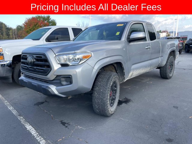 Used 2019 Toyota Tacoma SR w/ SR Convenience Package