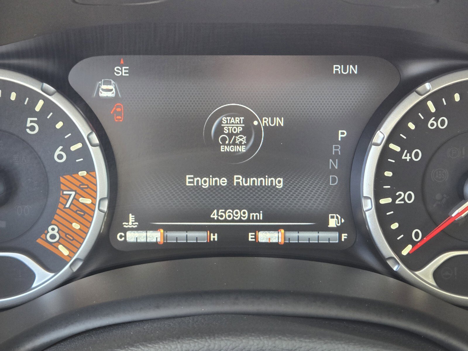 Used 2021 Jeep Renegade Trailhawk w/ Sun & Sound Group image 23