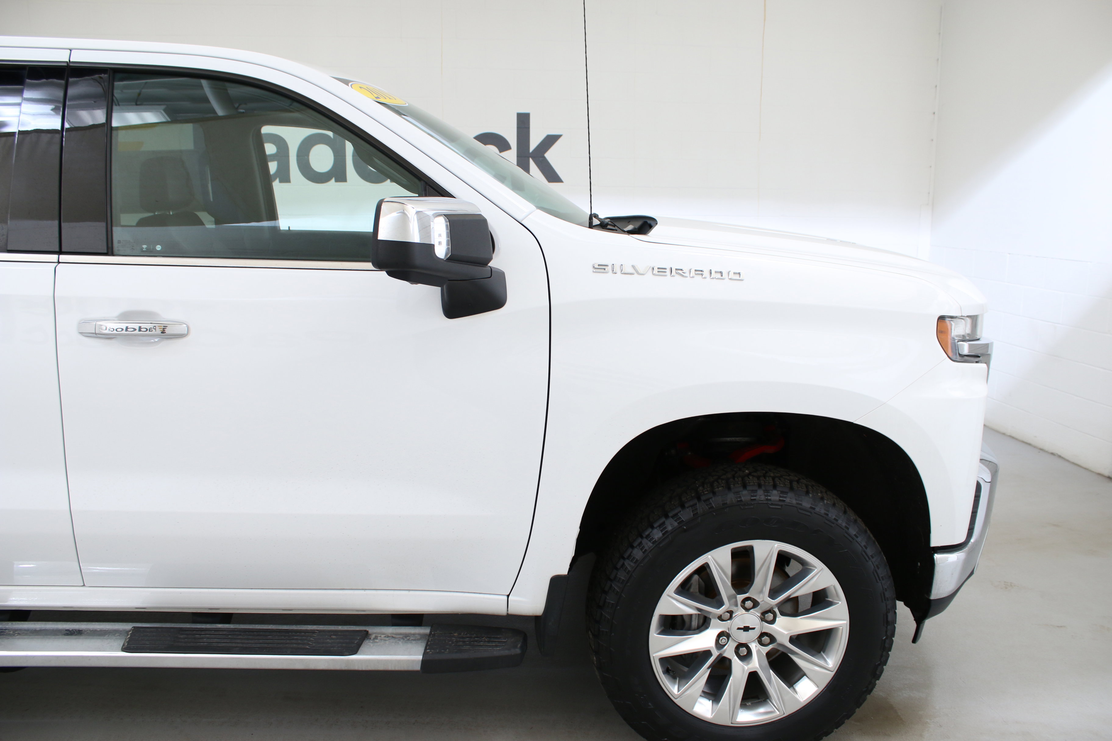 Used 2019 Chevrolet Silverado 1500 LTZ w/ LTZ Plus Package image 13