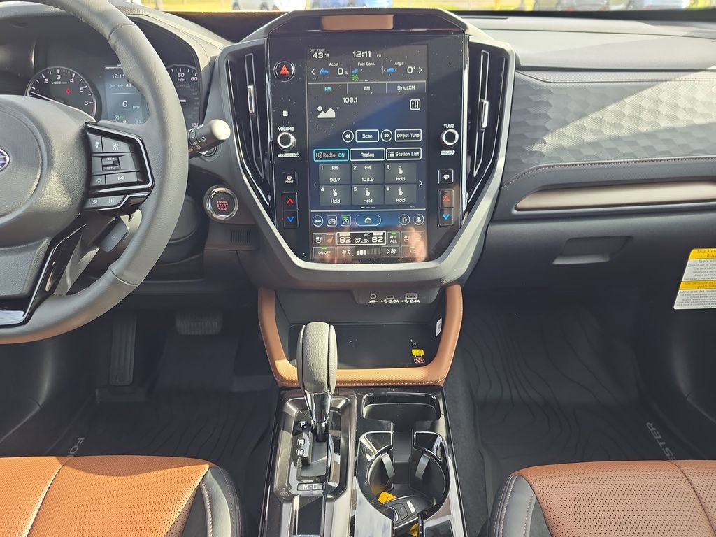 New 2026 Subaru Forester Touring image 25