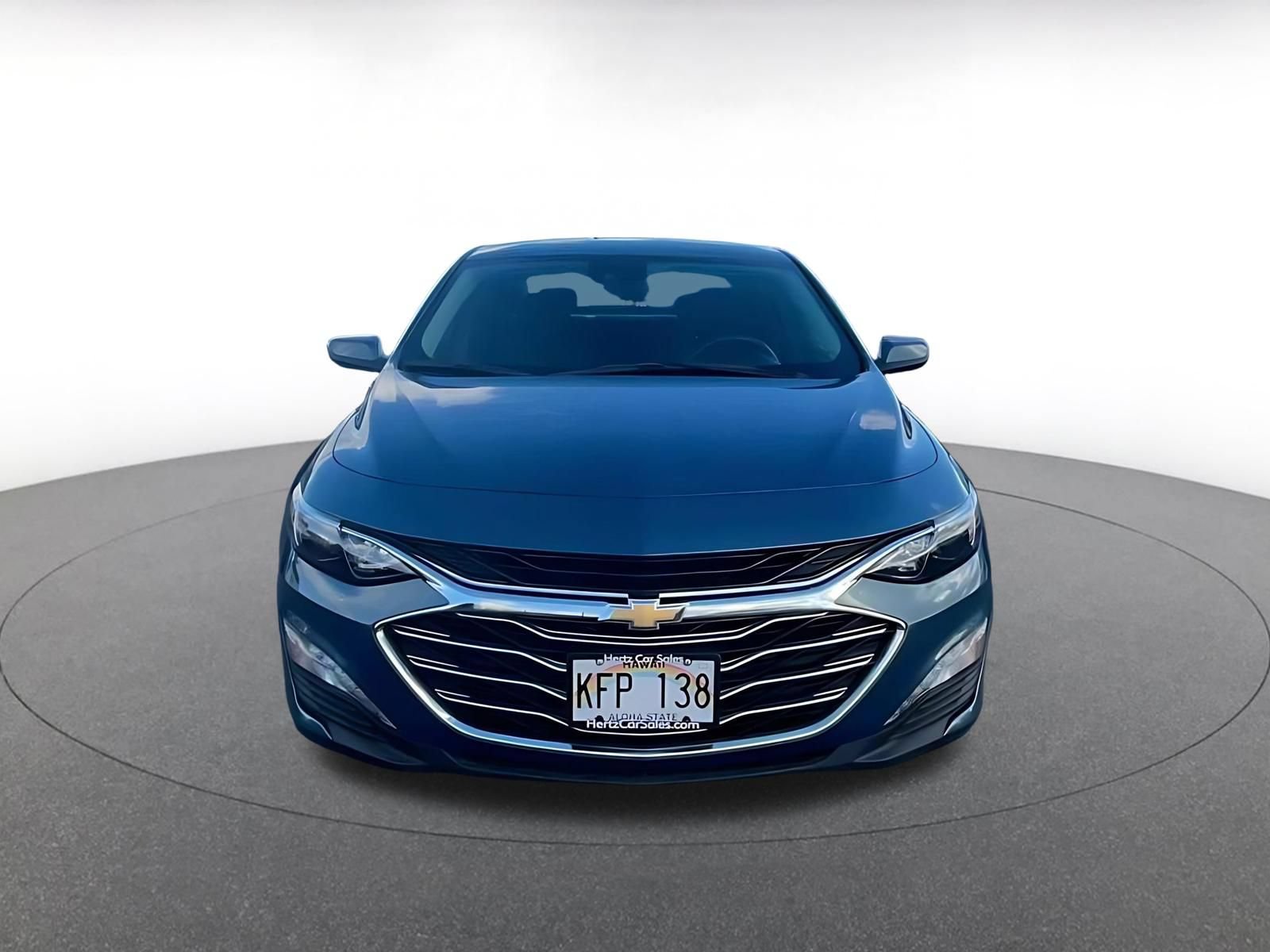 Used 2024 Chevrolet Malibu LT FWD image 4
