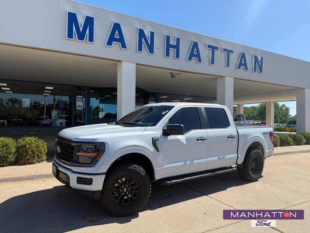 Used 2025 Ford F150 STX AWD/4WD image 1