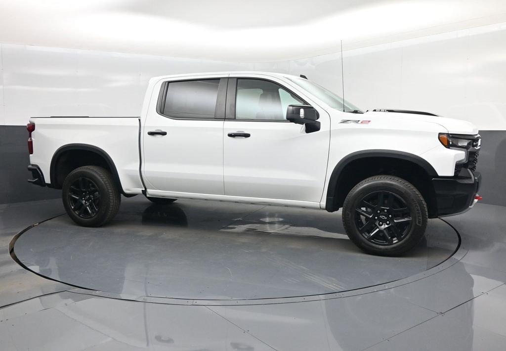 Used 2023 Chevrolet Silverado 1500 ZR2 w/ Technology Package