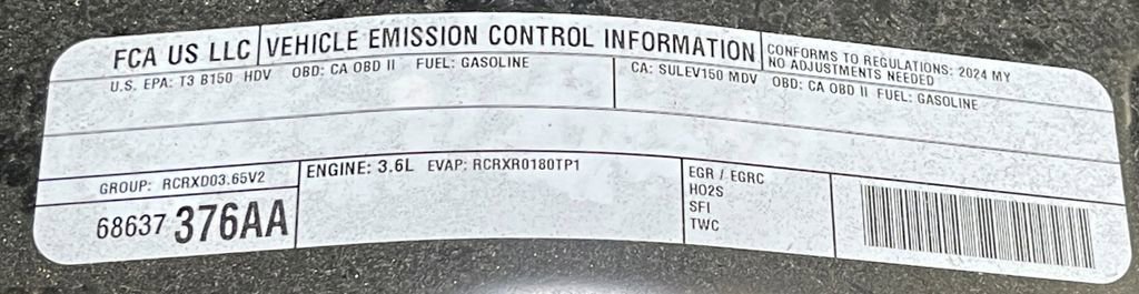 New 2024 RAM ProMaster 2500 w/ Safety Group image 42