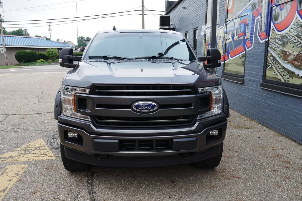 Used 2020 Ford F150 XLT w/ Equipment Group 302A Luxury AWD/4WD image 30