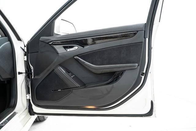 Used 2014 Cadillac CTS V w/ Wood Trim Package image 29