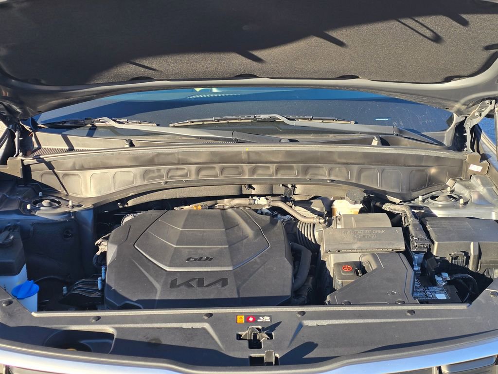 Used 2023 Kia Telluride S w/ S Sunroof Package image 22