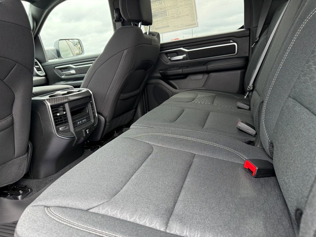 New 2026 RAM 1500 Big Horn AWD/4WD image 22
