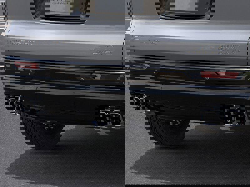 New 2026 Chevrolet Traverse High Country image 38