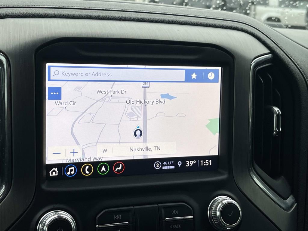 Used 2021 GMC Sierra 1500 Denali w/ Driver Alert Package II image 29