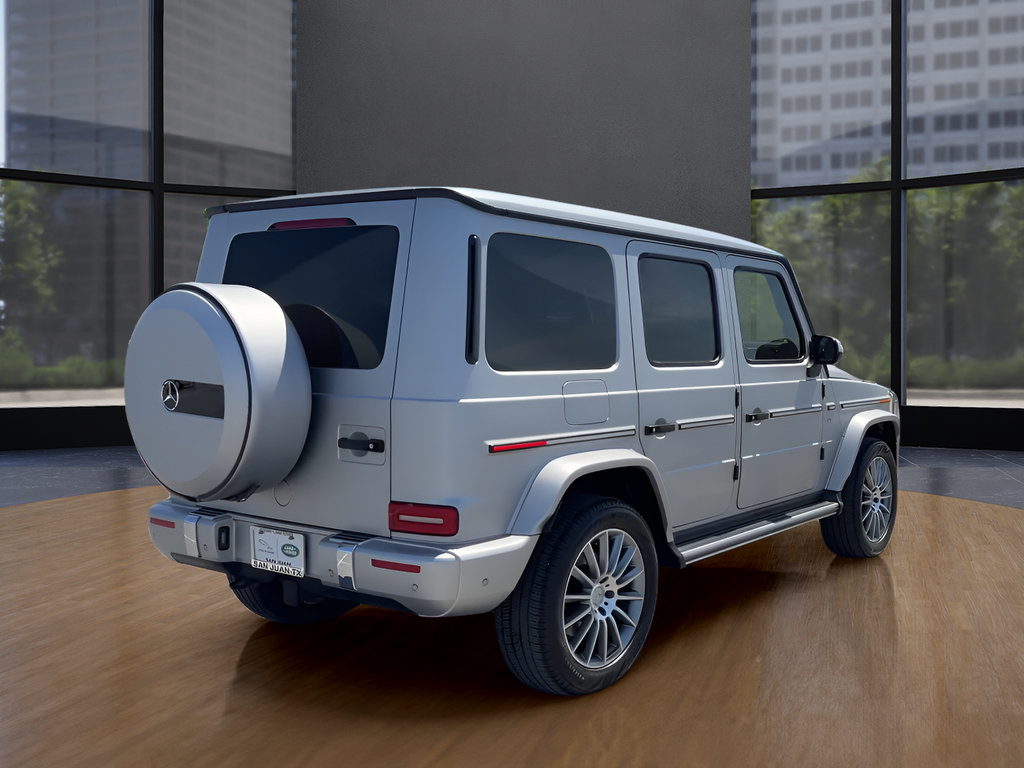 Used 2022 Mercedes-Benz G 550 image 5
