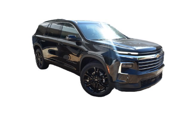 New 2027 Chevrolet Traverse LT w/ Driver Confidence Package FWD image 2