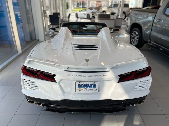 Used 2023 Chevrolet Corvette Stingray Preferred Conv w/ Z51 Performance Package image 3