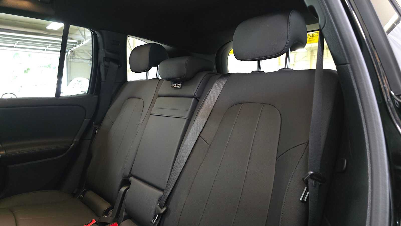 Certified 2026 Mercedes-Benz GLB 250 4MATIC image 17