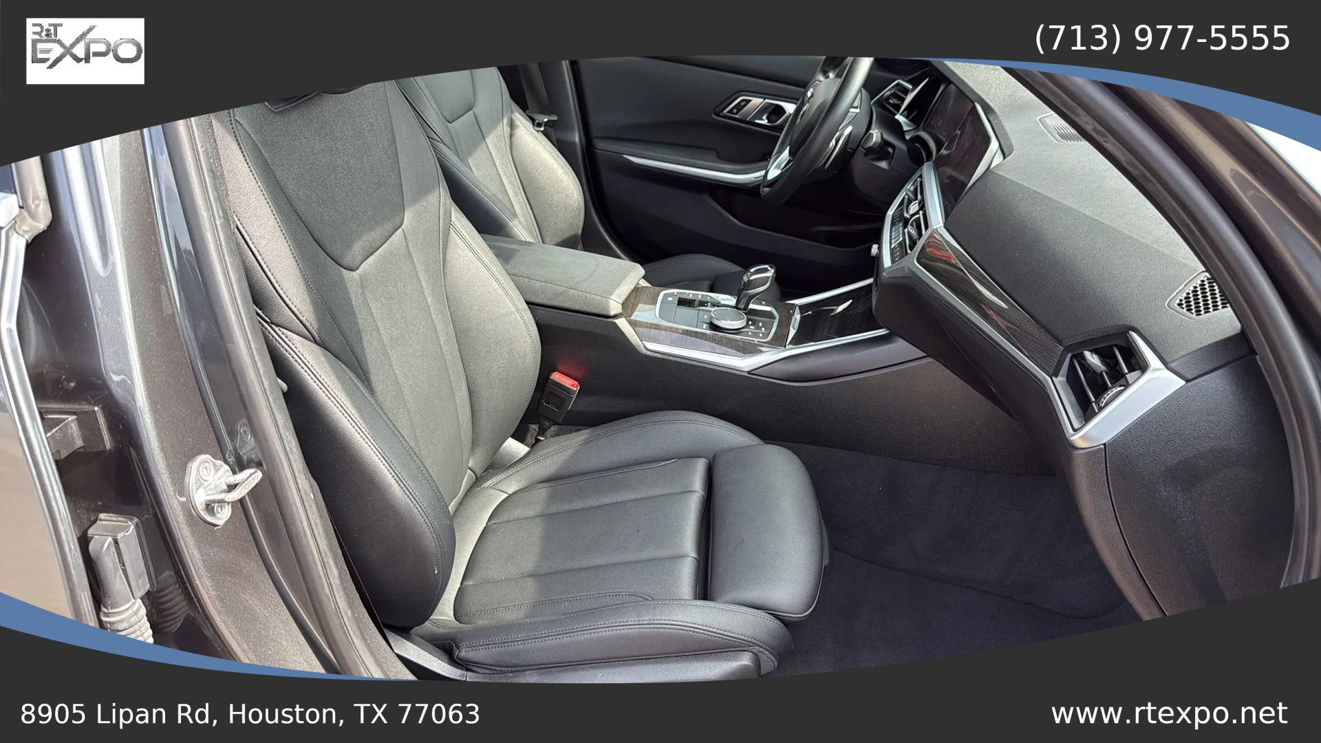 Used 2019 BMW 330i Sedan w/ Convenience Package image 36