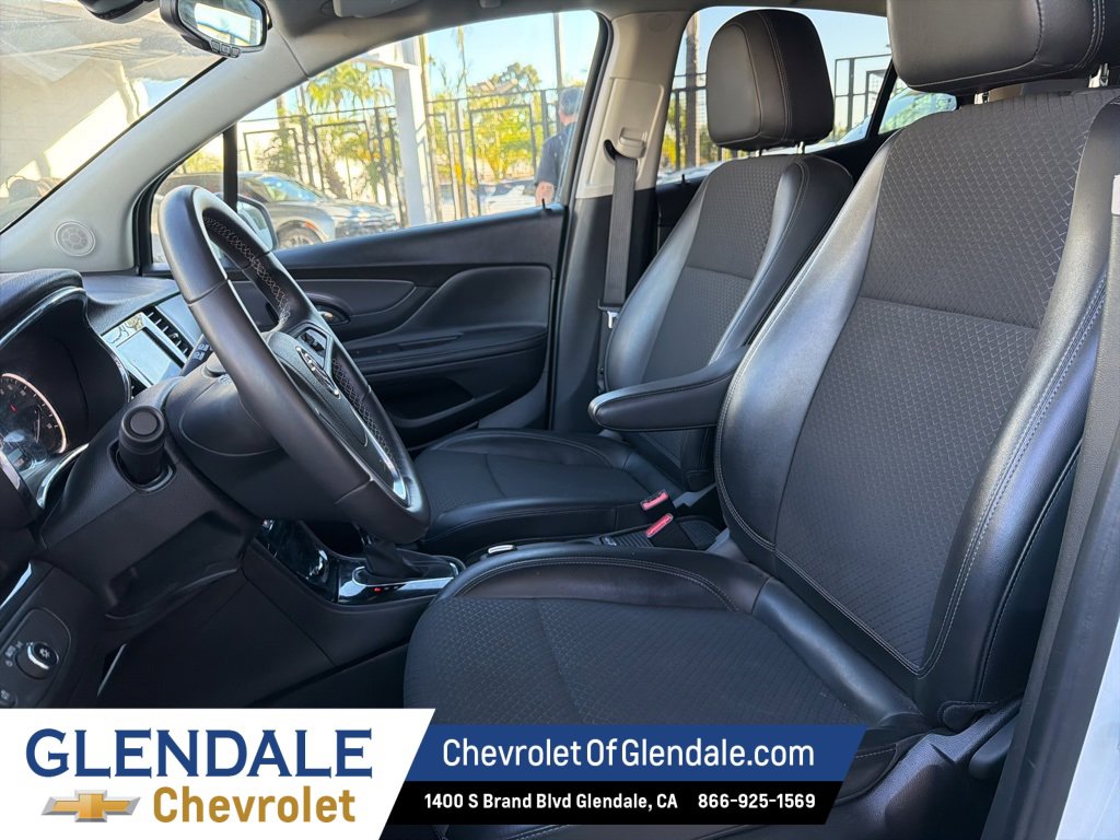 Certified 2022 Buick Encore Preferred w/ Safety Package image 16