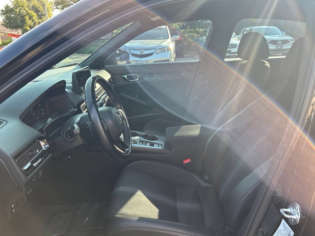 Used 2022 Honda Civic Sport image 17