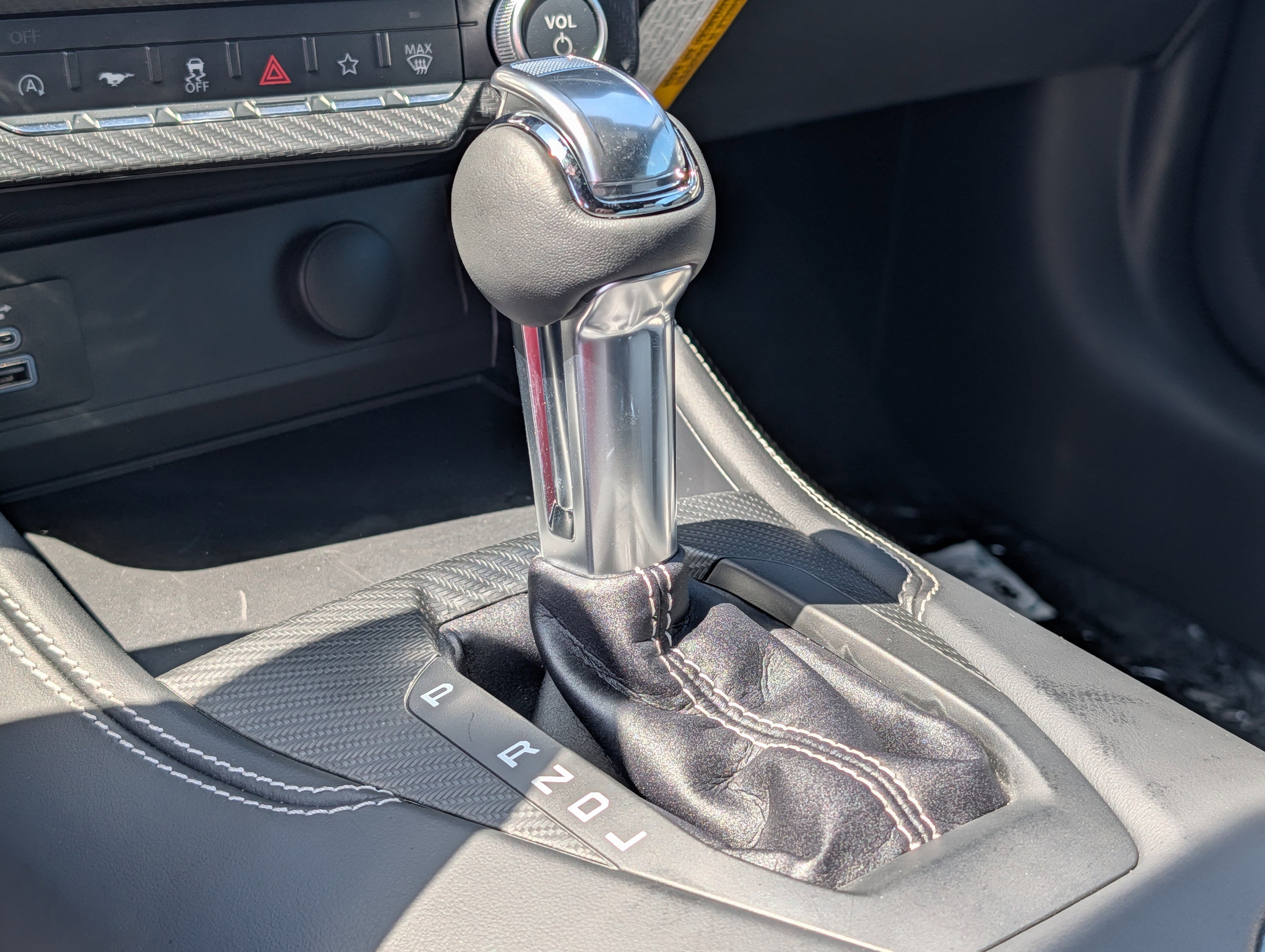 New 2026 Ford Mustang Premium image 31