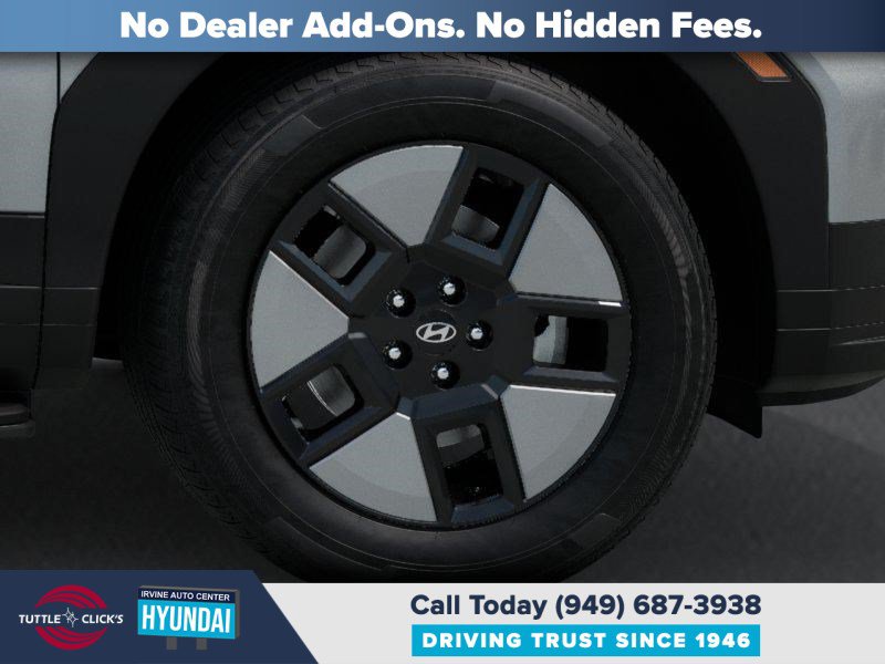 New 2026 Hyundai Santa Fe SEL FWD image 8