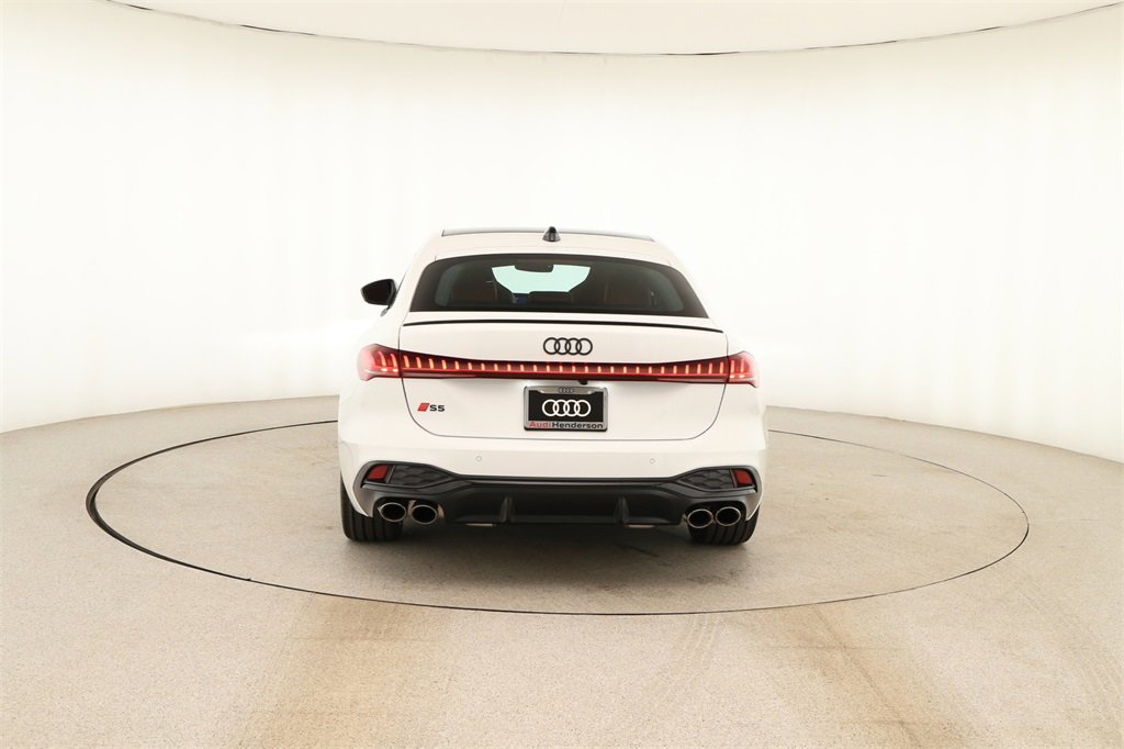 New 2025 Audi S5 Premium Plus image 5