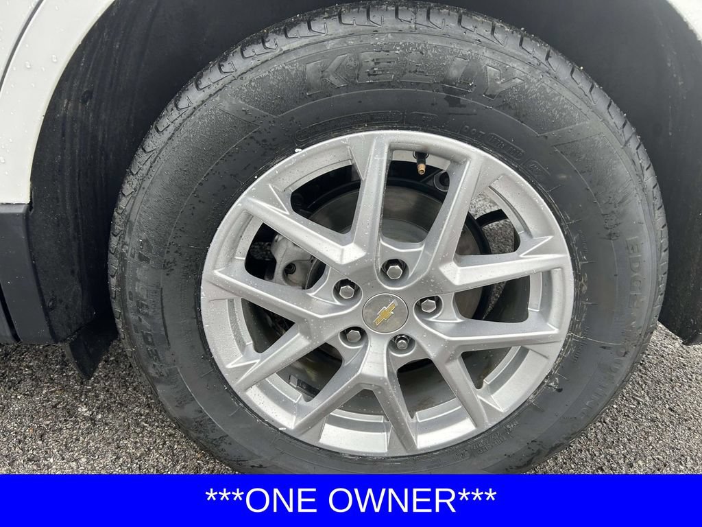 Used 2022 Chevrolet Equinox LT FWD image 10