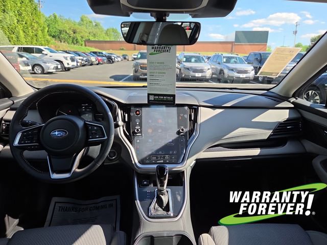Certified 2025 Subaru Legacy Premium AWD/4WD image 10